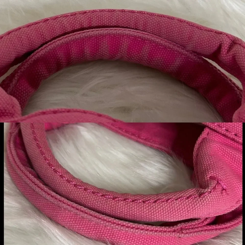 💯Authentic Prada Canapa Two Way - Small sized 🍀 - Picture 11 of 17